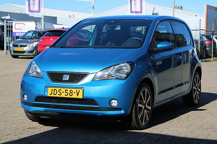 Seat Mii Electric electric Plus **VERKOCHT**