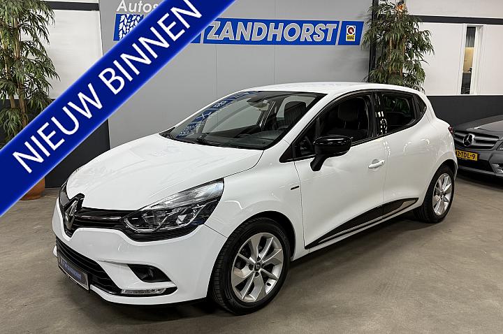 Renault Clio 0.9 TCe Limited