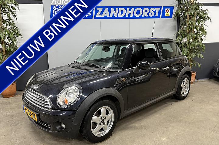 MINI One Mini 1.4 Pepper // APK tot 23-09-2026 // Airco