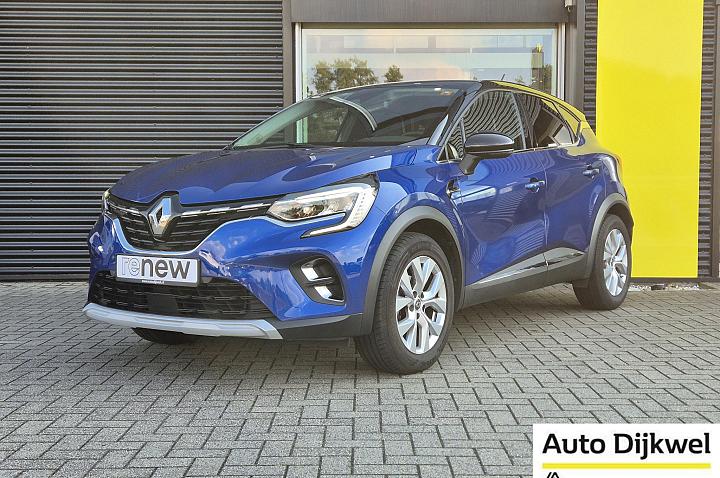 Renault Captur 1.0 TCe 100 Intens