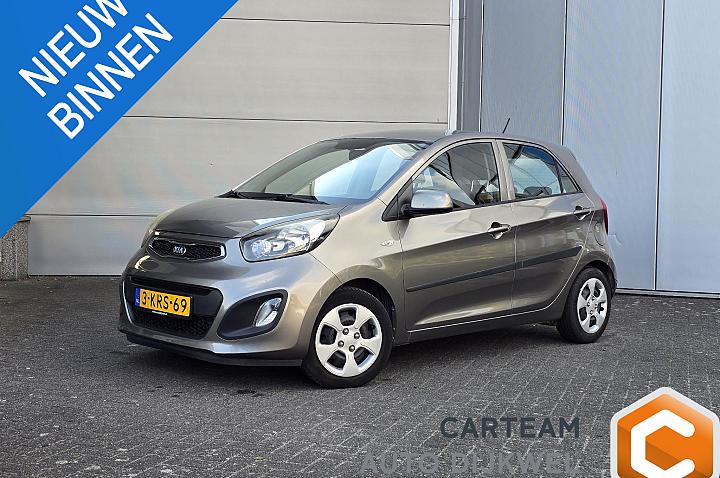 Kia Picanto 1.2 CVVT ISG Comfort Pack Slechts 21000 km!!!