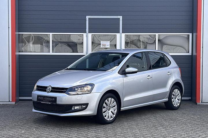 Volkswagen Polo 1.2 TSI Comfortline | Airco | Stoel verwarming | Navigatie | Goed onderhouden |