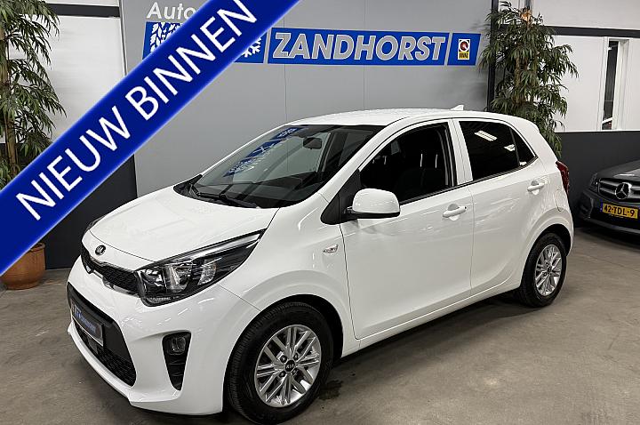 Kia Picanto 1.0 DPi DynamicLine // camera achter // Navi // Stoelverw.