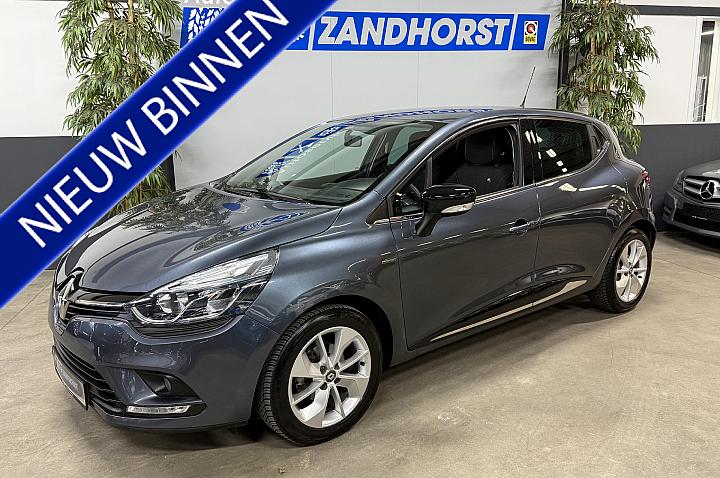 Renault Clio 0.9 TCe Limited