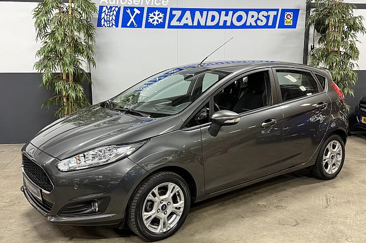 Ford Fiesta 1.0 Style Ultimate