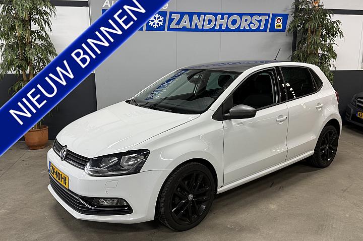 Volkswagen Polo 1.2 TSI Comfortline // Cruise // LM velgen