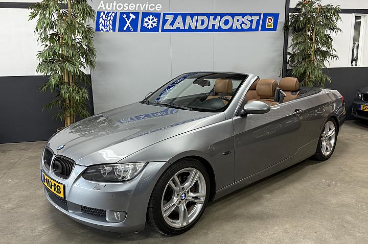 BMW 3 Serie Cabrio 330i
