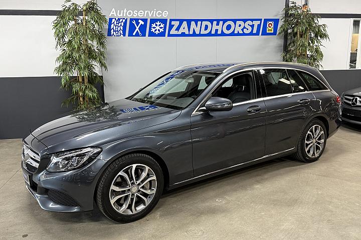 Mercedes-Benz C-Klasse Estate 350 e Lease Edition