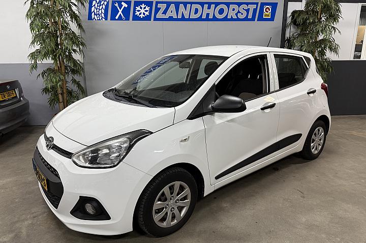 Hyundai i10 1.0i i-Motion