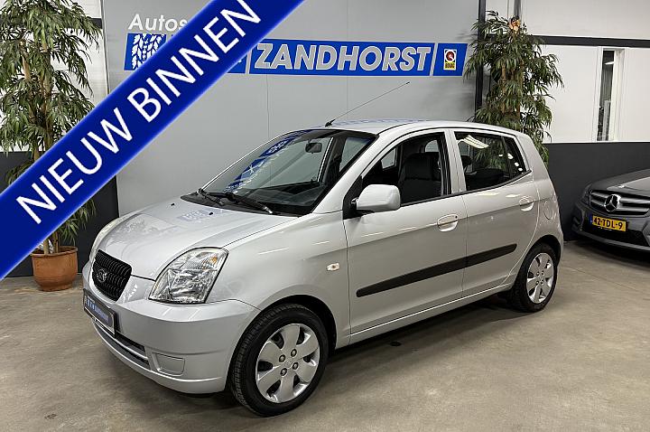 Kia Picanto 1.0 LXE APK tot 9-5-2026 !!