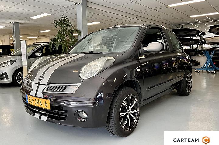 Nissan Micra 1.2 Acenta ** RIJKLAARPRIJS **