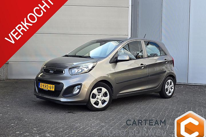 Kia Picanto 1.2 CVVT ISG Comfort Pack Slechts 21000 km!!!