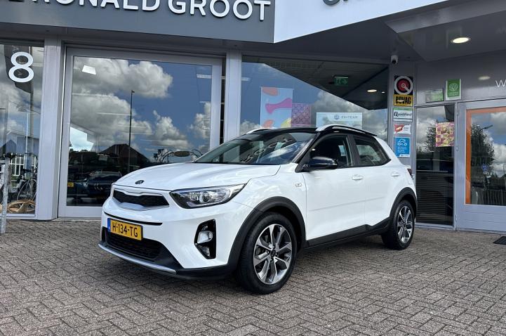 Kia Stonic (Verkocht) 1.0 T-GDi Dyn.Line | Airco | Cruise | Carplay | Camera achter