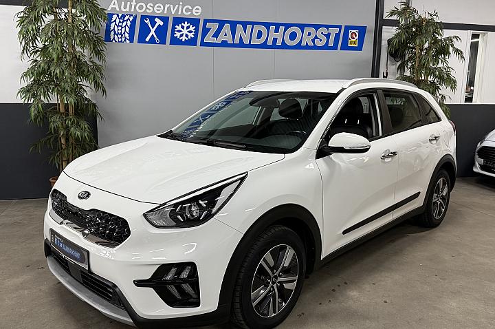 Kia Niro 1.6 GDi Hybrid ExecutiveLine