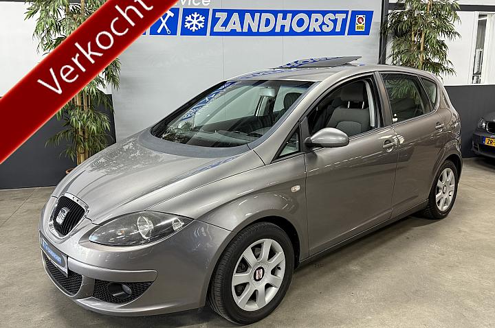 Seat Altea 2.0 FSI Stylance Verkocht !!!