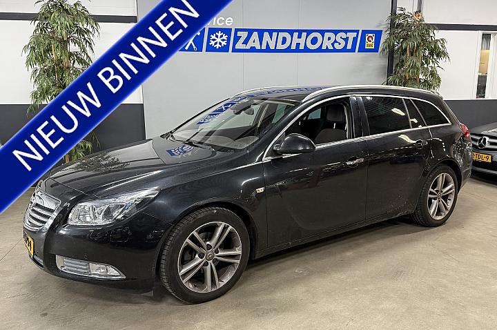 Opel Insignia Sports Tourer 1.4 Turbo EcoFLEX Cosmo
