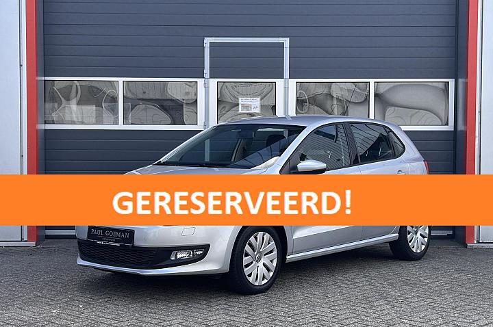Volkswagen Polo 1.2 TSI Comfortline | Airco | Stoel verwarming | Navigatie | Goed onderhouden |