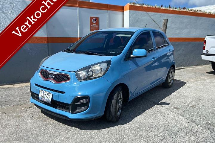 Kia Picanto 1.2 CVVT ColorLine
