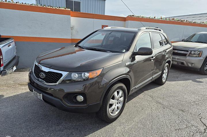 Kia Sorento 2.4 X-clusive