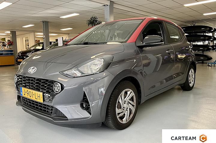 Hyundai i10 1.0 Comfort ** RIJKLAARPRIJS **