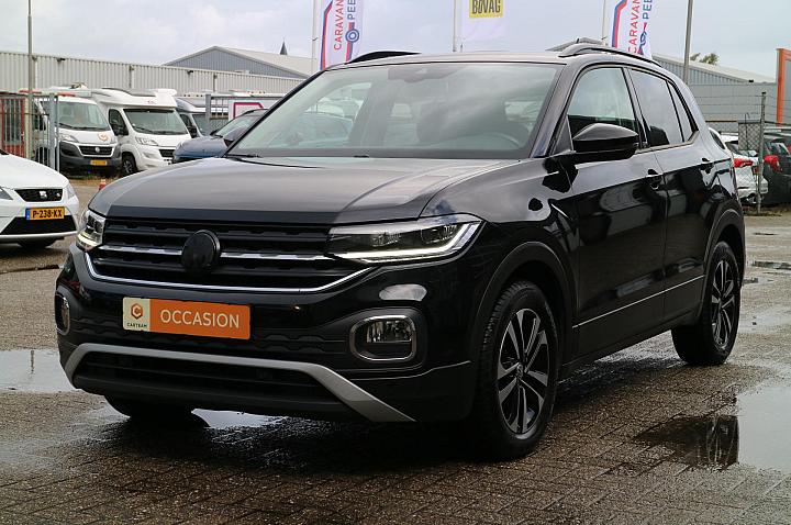 Volkswagen T-Cross 1.0 TSI Style **VERKOCHT**