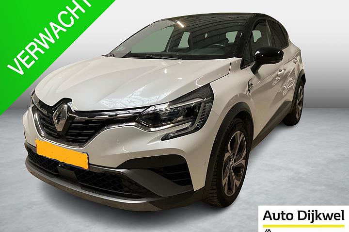 Renault Captur 1.6 E-Tech Plug-in Hybrid 160 R.S. Line