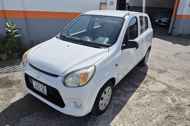 Suzuki Alto 800