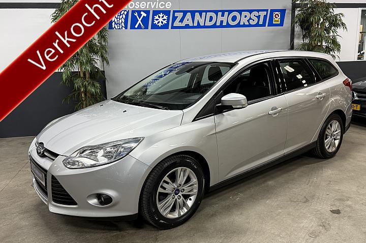 Ford Focus Wagon 1.0 EcoBoost Edition Plus Nieuwe distributieriem! Verkocht!!!