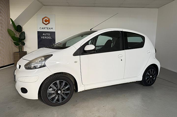Toyota Aygo 1.0-12V Comfort 5-drs