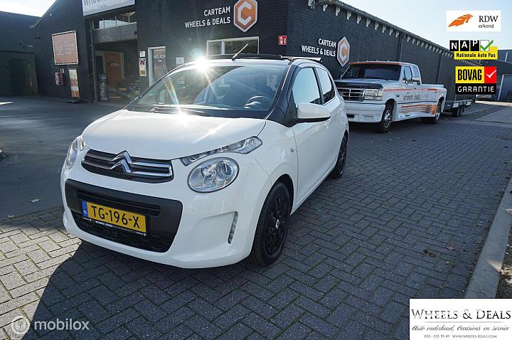 Citroën C1 1.0 VTi Airscape Feel ( CABRIOLET )