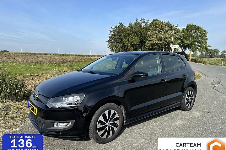 Volkswagen Polo 1.0 BlueMotion Edition