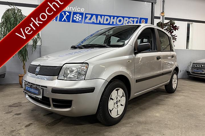 Fiat Panda 1.1 Young APK TOT 08/2026!!! Verkocht!!!