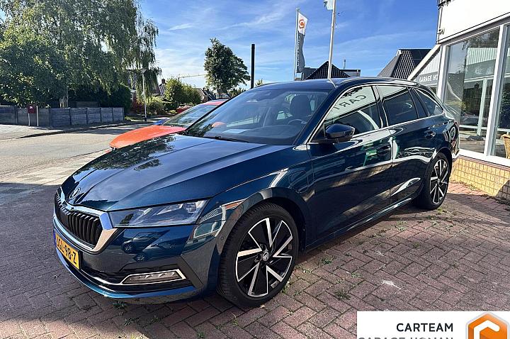 SKODA Octavia Combi 1.4 TSI iV PHEV Business Edition