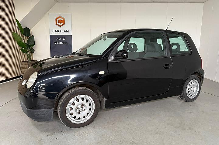 Volkswagen Lupo 1.2 TDI 3L Automaat met NAP