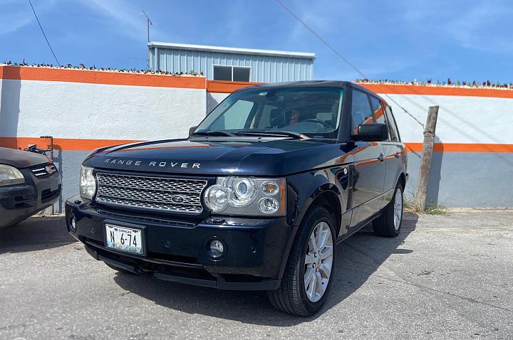 Land Rover Range Rover 4.2 V8 Supercharged