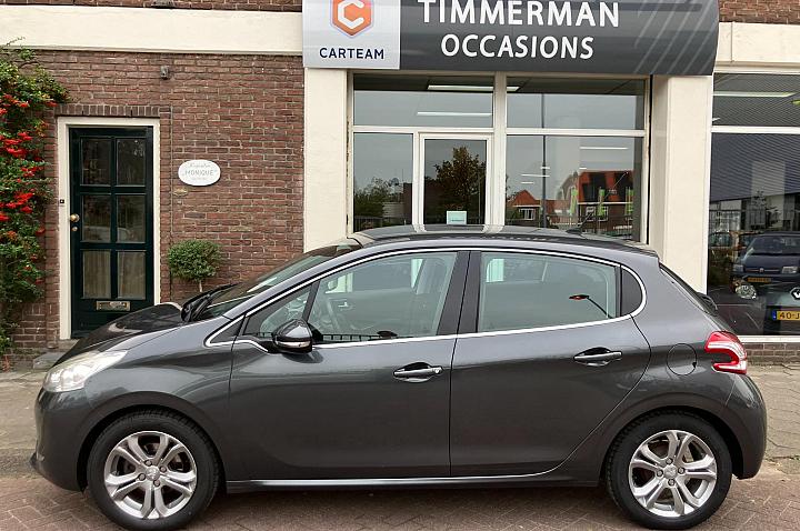 Peugeot 208 1.2 VTi Allure|Airco|CruiseCtrl|NAV
