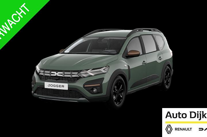 Dacia Jogger 1.6 Hybrid AUTOMAAT 140 Extreme 7p.