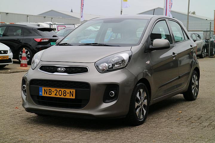 Kia Picanto 1.0 CVVT EconomyPlusLine | Navi | Camera |