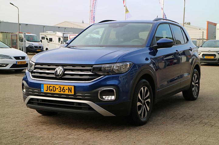 Volkswagen T-Cross 1.0 TSI Life Business | Carplay | Camera |