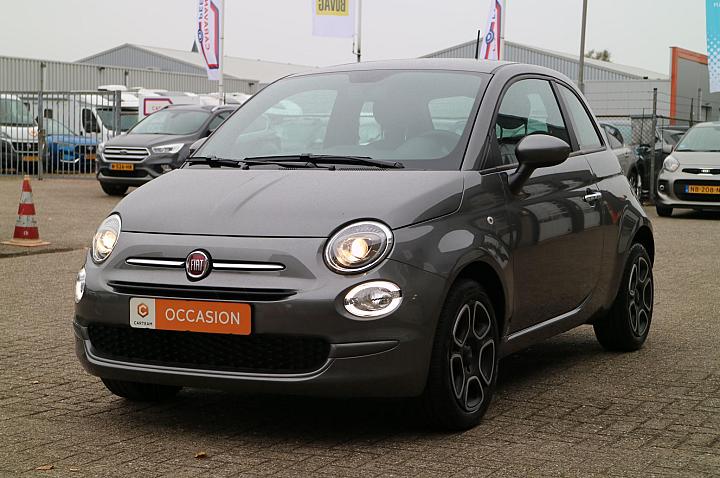 Fiat 500 1.0 Hybrid Club | Carplay | Weinig KM! |