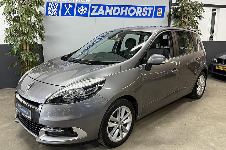 Renault Scénic 1.2 TCe Collection