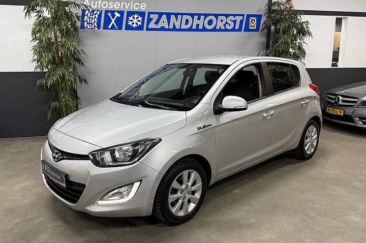 Hyundai i20 1.2i i-Deal