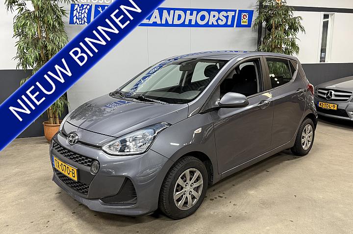 Hyundai i10 1.0i Comfort