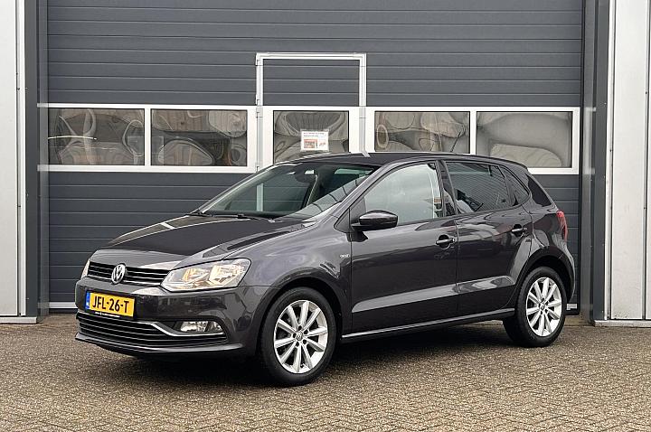 Volkswagen Polo 1.0 Lounge Edition | Climate | Stoel verwarming | Cruise | Goed onderhouden |