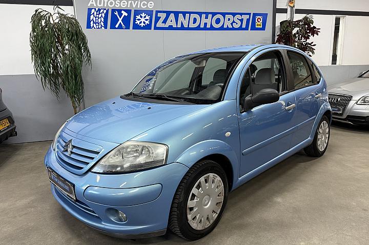 Citroën C3 1.4i Exclusive // Cruise // Ecc // Nieuwe APK