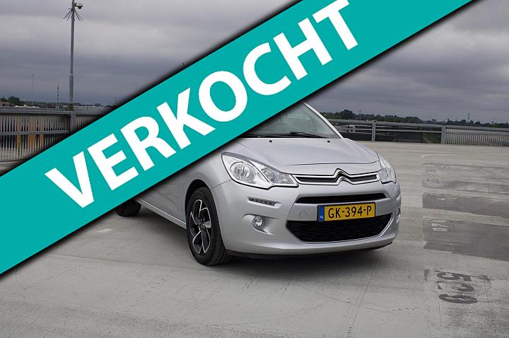 Citroën C3 1.2 PureTech Exclusive