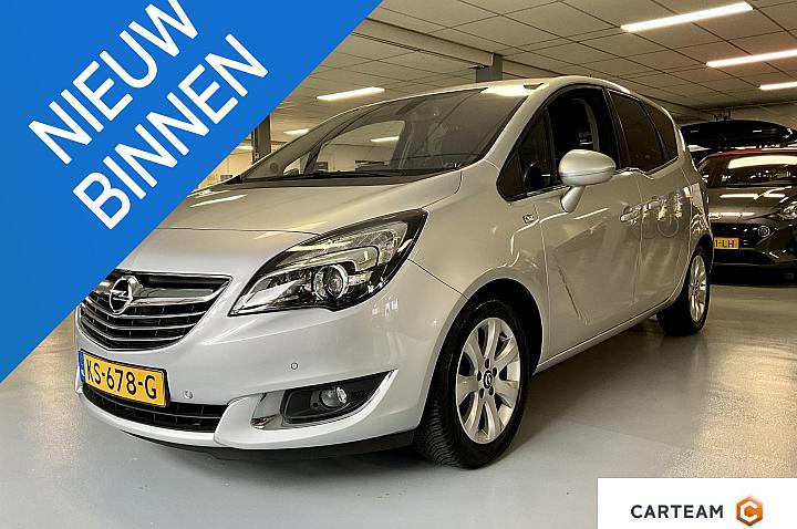Opel Meriva 1.4 Turbo Blitz ** RIJKLAARPRIJS **