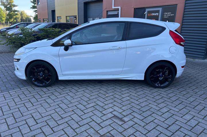 Ford Fiesta 1.6 Metal