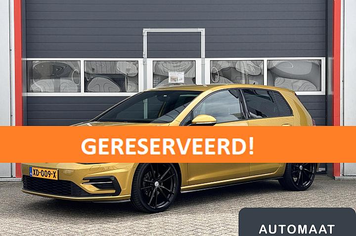 Volkswagen Golf 1.4 TSI Highline Business R-Line | LED | 19 inch | Virtual | Camera | Alcantara |
