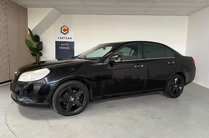 Chevrolet Epica 2.5i Executive Limited Edition Automaat, Leder, Airco, LMV,